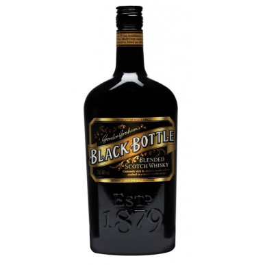 Black Bottle Whisky 1L