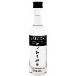 Brecon Special Reserve Gin 0,05L