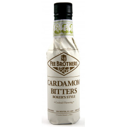 Fee Brothers Cardamom Bitters 0,15L
