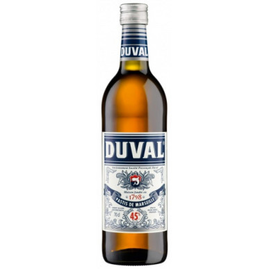 Duval Pastis Liqueur 0,7L