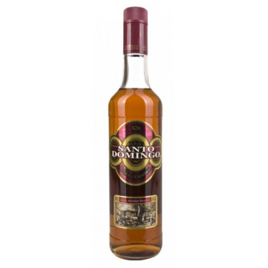 Santo Domingo Gran Antano Reserva Rum 0,7L