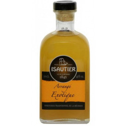 Isautier Arrangé Exotic Rum 0,5L