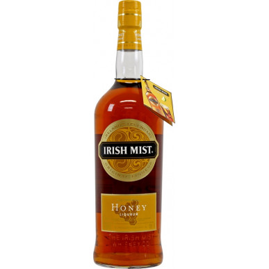 Irish Mist Honey Liqueur 1L