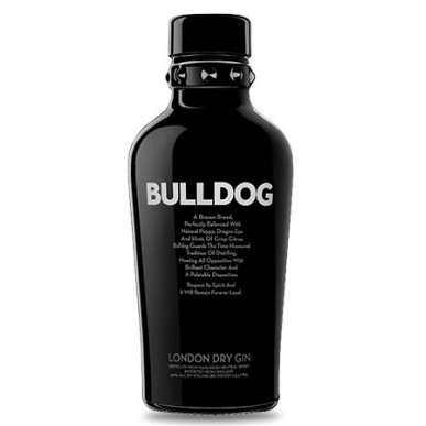 Bulldog Gin 1L