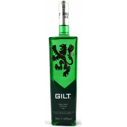 Gilt Single Malt Scottish Gin 0,7L