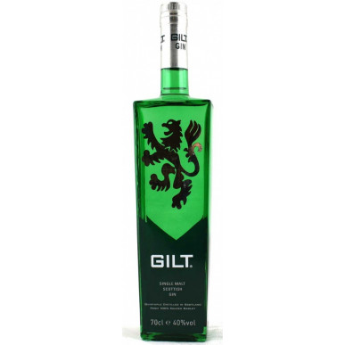 Gilt Single Malt Scottish Gin 0,7L