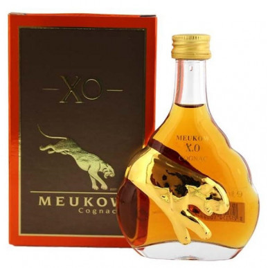 Meukow XO Cognac 0,05L