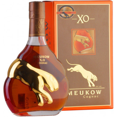 Meukow XO Cognac 0,7L
