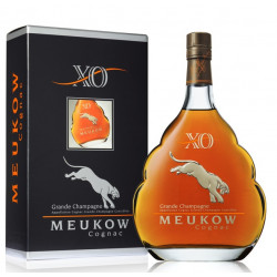 Meukow XO Grande Champagne Cognac 0,7L