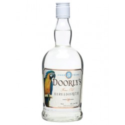 Doorly's White Rum 0,7L