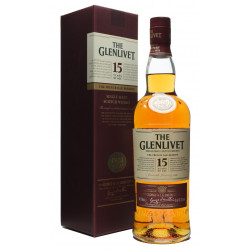 The Glenlivet French Oak Reserve Whisky 15yo 0,7L