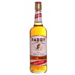 Paddy Irish Whiskey 0,7L