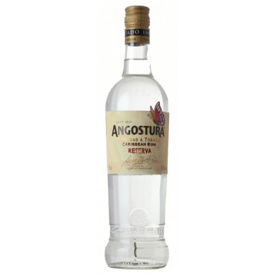 Angostura Reserva Premium White Rum 3yo 0,7L