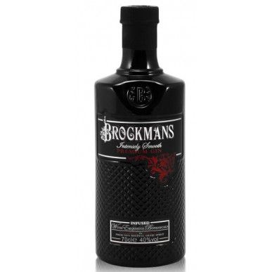 Brockman's Intensly Smooth Premium Gin 0,7L