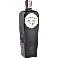 Scapegrace Classic Premium Dry Gin 0,7L