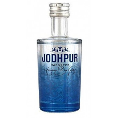 Jodhpur London Dry Gin 0,05L