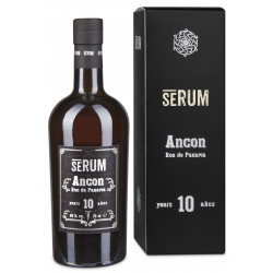 Serum Ancon 10yo Rum 0,7L