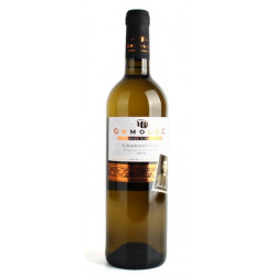 Vinařství Grmolec, Chardonnay pozdní sběr 2015, 0,75L