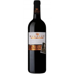 Vinařství Grmolec, Sauvignon pozdní sběr 2014, 0,75L