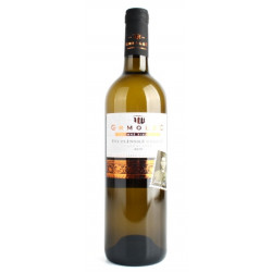 Vinařství Grmolec, Veltlínské zelené pozdní sběr 2015, 0,75L