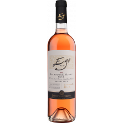 Zámecké Vinařství Bzenec, Ego Rulandské modré rosé pozdní sběr 2016, 0,75L