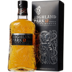 Highland Park Whisky 12yo 0,7L