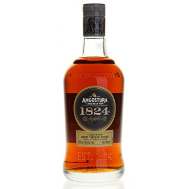 Angostura 1824 Rum 12 let 0,7L
