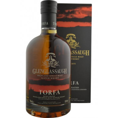 Glenglassaugh Torfa Peated Whisky 0,7L