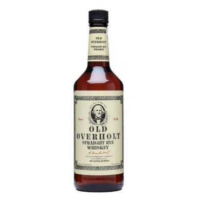 Old Overholt Rye Whiskey 1L