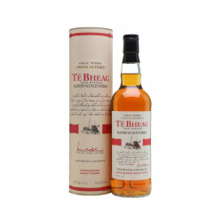 Te Bheag Unchilfiltered Whisky 0,7L