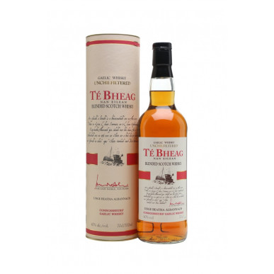 Te Bheag Unchilfiltered Whisky 0,7L