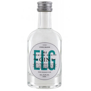 Elg No. 1 Gin 0,05L