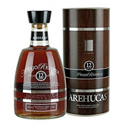 Arehucas Ron Reserva Especial Rum 12 let 0,7L