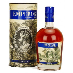 Emperor Heritage Mauritian Rum 0,7L