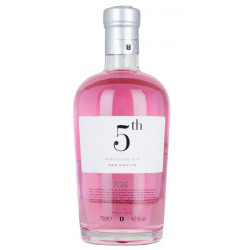 5th Fire Red Fruits Gin 0,7L