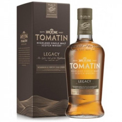 Tomatin Legacy Whisky 0,7L