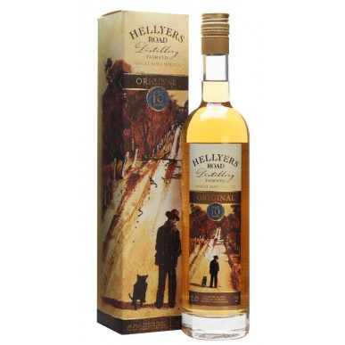 Hellyers Road Original Roaring Forty Tasmania Single Malt Whisky 0,7L