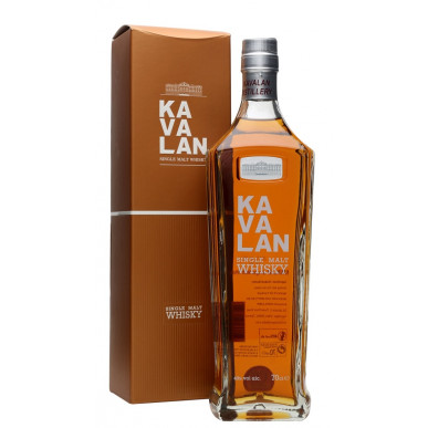 Kavalan Whisky 0,7L