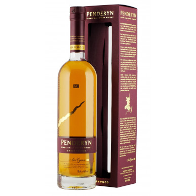 Penderyn Sherry Wood Whisky 0,7L