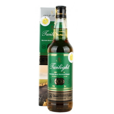 Old St. Andrews Twilight Malt Scotch Whisky 10 let 0,7L