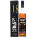 Cubaney Gran Reserva Selecto XO Rum 18 let 0,7L