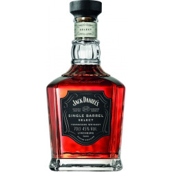 Jack Daniel's Single Barrel Whiskey 0,7L