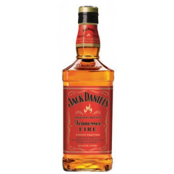 Jack Daniel's Tennessee Fire Whisky Liqueur 1L
