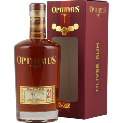 Opthimus Magna Cum Laude Rum 21yo 0,7L