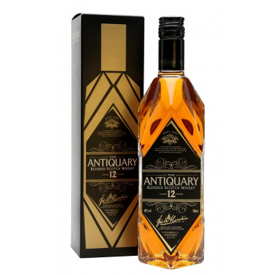 Antiquary Whisky 12 let 0,7L