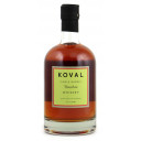 Koval Bourbon Whiskey 0,5L