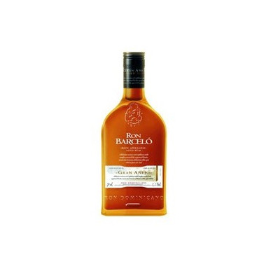 Ron Barcelo Gran Anejo Rum 0,05L
