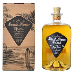 Beach House Spiced Rum 0,7L