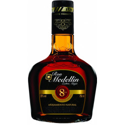 Ron Medellin Extra Anejo Rum 8yo 0,7L