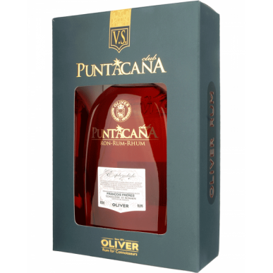 Puntacana Club Esplendido Rum 0,7L